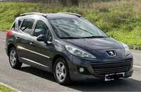 Peugeot 207 SW c/tecto solar em excelente estado!