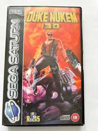 Duke Nukem 3d Sega Saturn