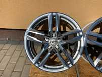 Oryginalne alufelgi AUDI R8 Sport 19” 5x112 8,5J / 11J ET42 / 50 A4 A6