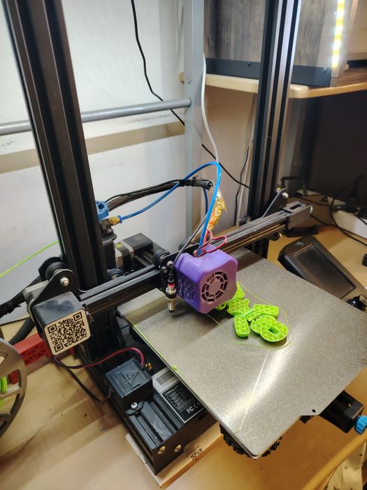 Impressora 3D Ender3 V2