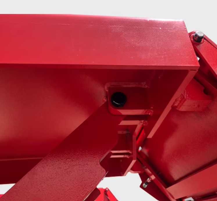 Podnośnik nożycowy samochodowy warsztatowy 380V BAUTOMATION LB-4CSC
