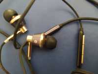 Auricular / Fones de ouvido de alta resolução 1MORE Triple Controller