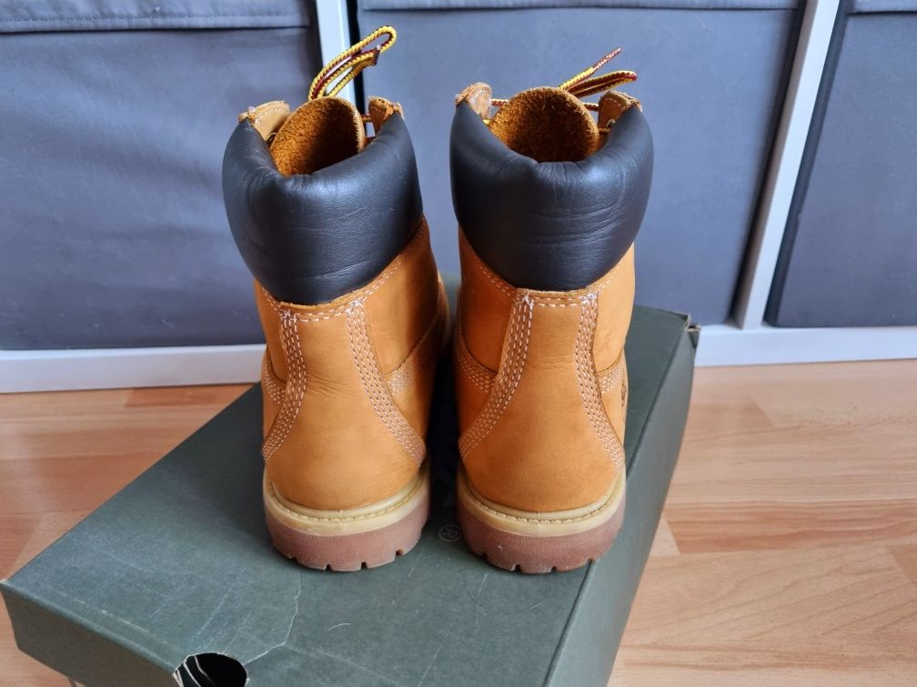 Timberland 6in Premium, rozm. 37.5