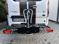 Bagaznik rowerowy na hak Thule Easyfold 931 (xt )  60kg