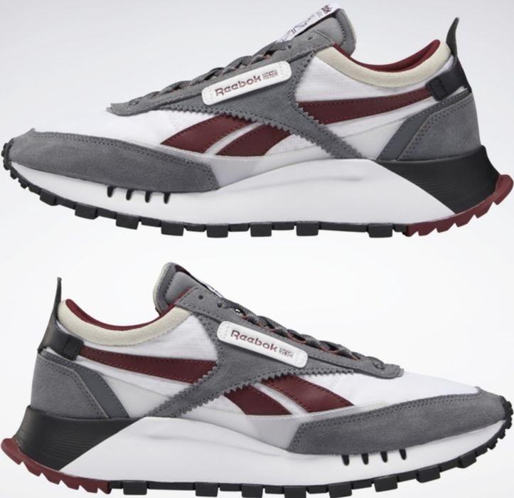 Кроссовки Reebok 30см, 45.5р.