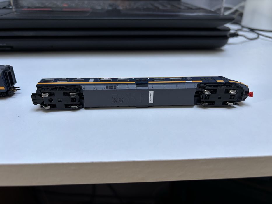 Zespół trakcyjny Piko 40282 N