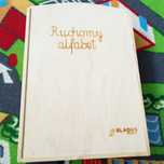 Ruchomy alfabet montessori