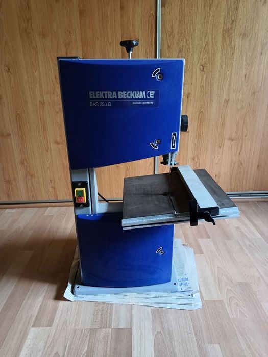 Стрічкова пилка Metabo BAS 250 G