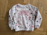 Primark Domek Gabby bluza dla miłośniczki Gabbys Dollhouse r. 122 małe