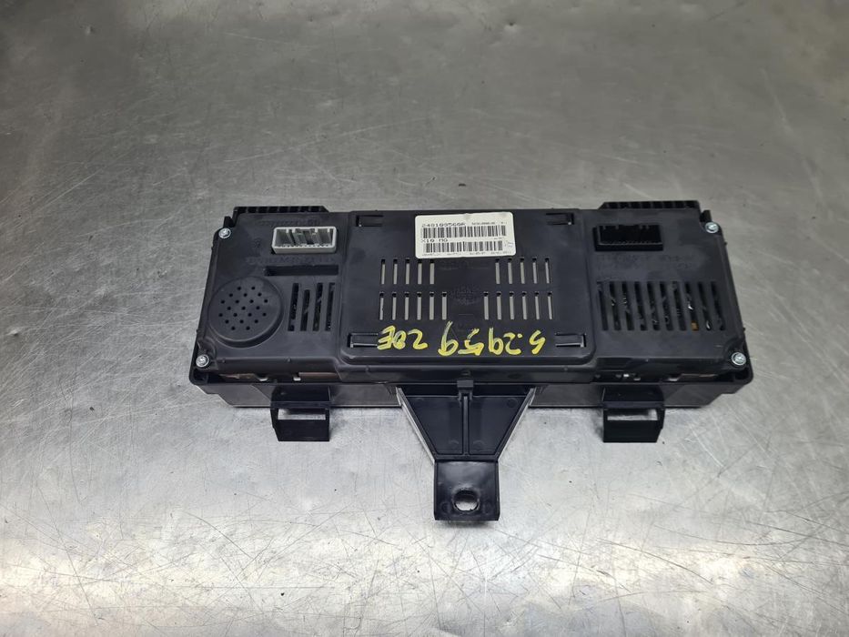 Quadrante / painel de instrumentos RENAULT Zoe (BFM_)