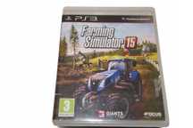Farming Simulator 15 Sony Playstation 3 (Ps3) Pl Napisy W Grze