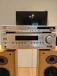 Wzmacniacz Onkyo, DVD Onkyo