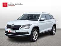 Skoda Kodiaq SalonPL 2.0TDI 190KM 4x4 DSG Style HAK Alu19' El.Klapa LED ACC ASO
