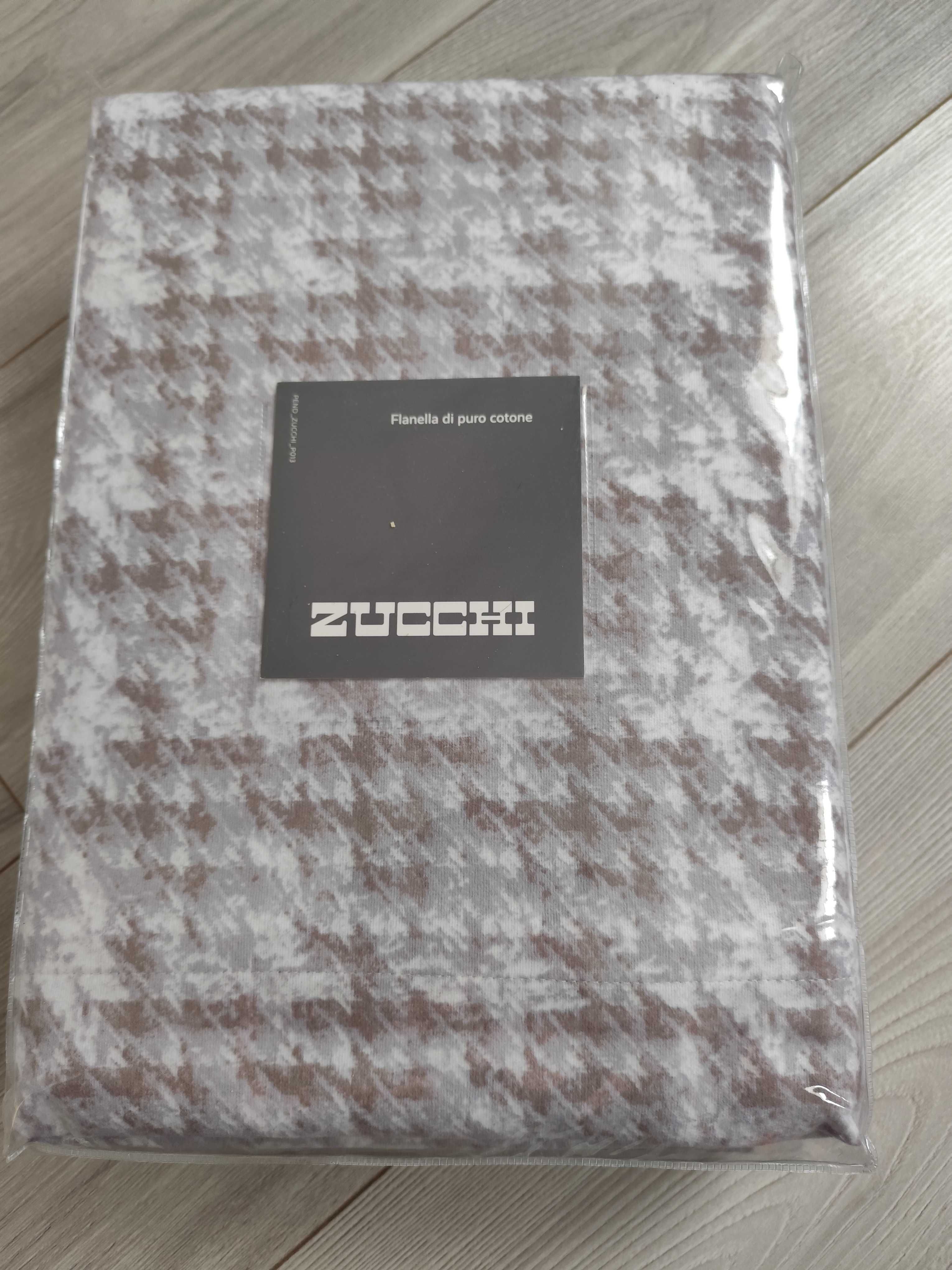 Комплект постель марка ZUCCHI-оригинал Фланель