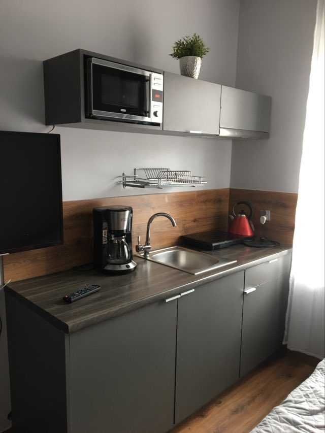 mini apartament na doby