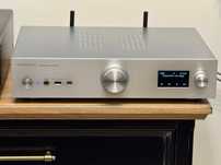 Сетевой усилитель Technics SU-GX70 — Hi-Fi стример и HDMI ARC