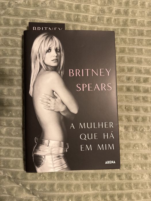Livro Britney Spears