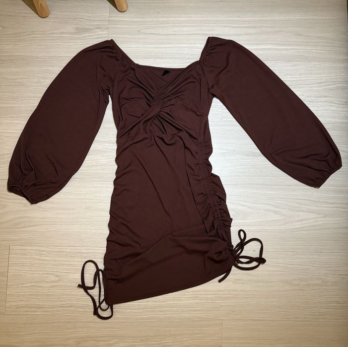 Сукня в обтяжку Shein