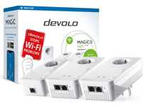 Powerline Devolo Magic 2 Wifi NEXT  Multroom Kit