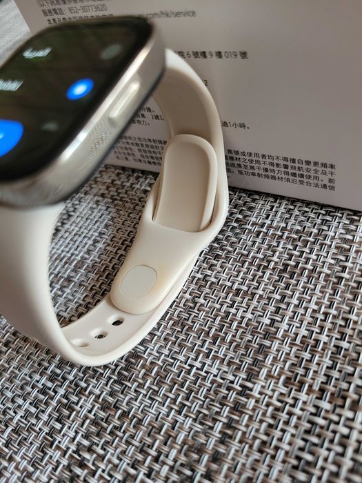 Smartwatch Xiaomi Redmi Watch 3 Ivory