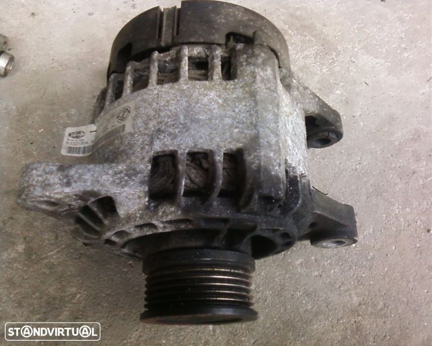 alternador Fiat Bravo 1.9 JTD 105CV