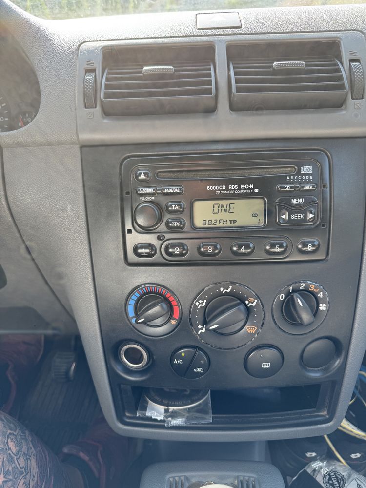 Ford Transit Connect