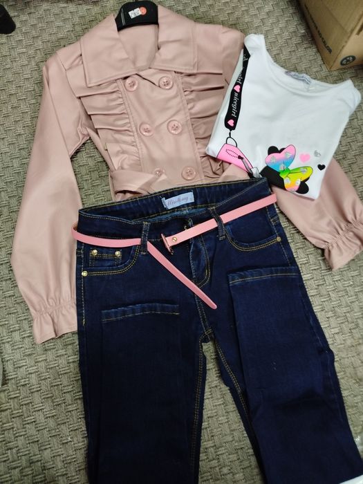 Conjunto de 3 pecas
