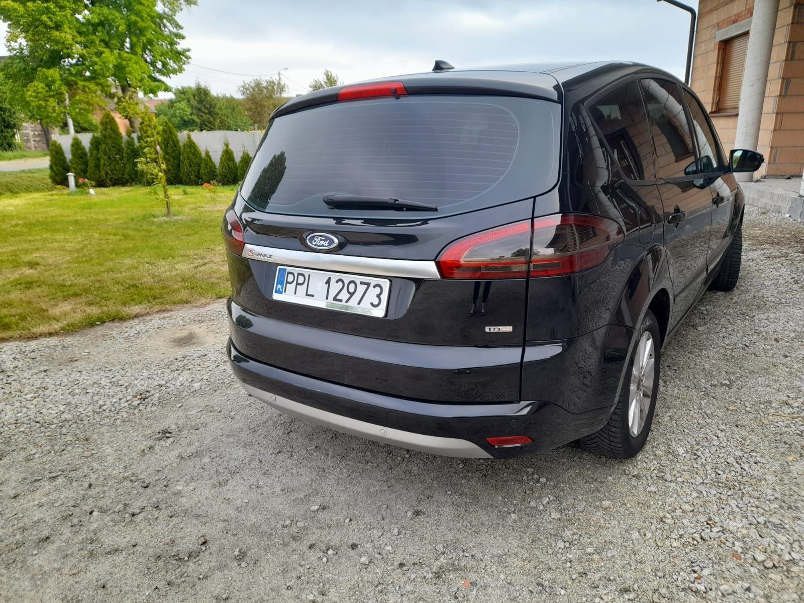 Ford S Max 2.0 140 kn