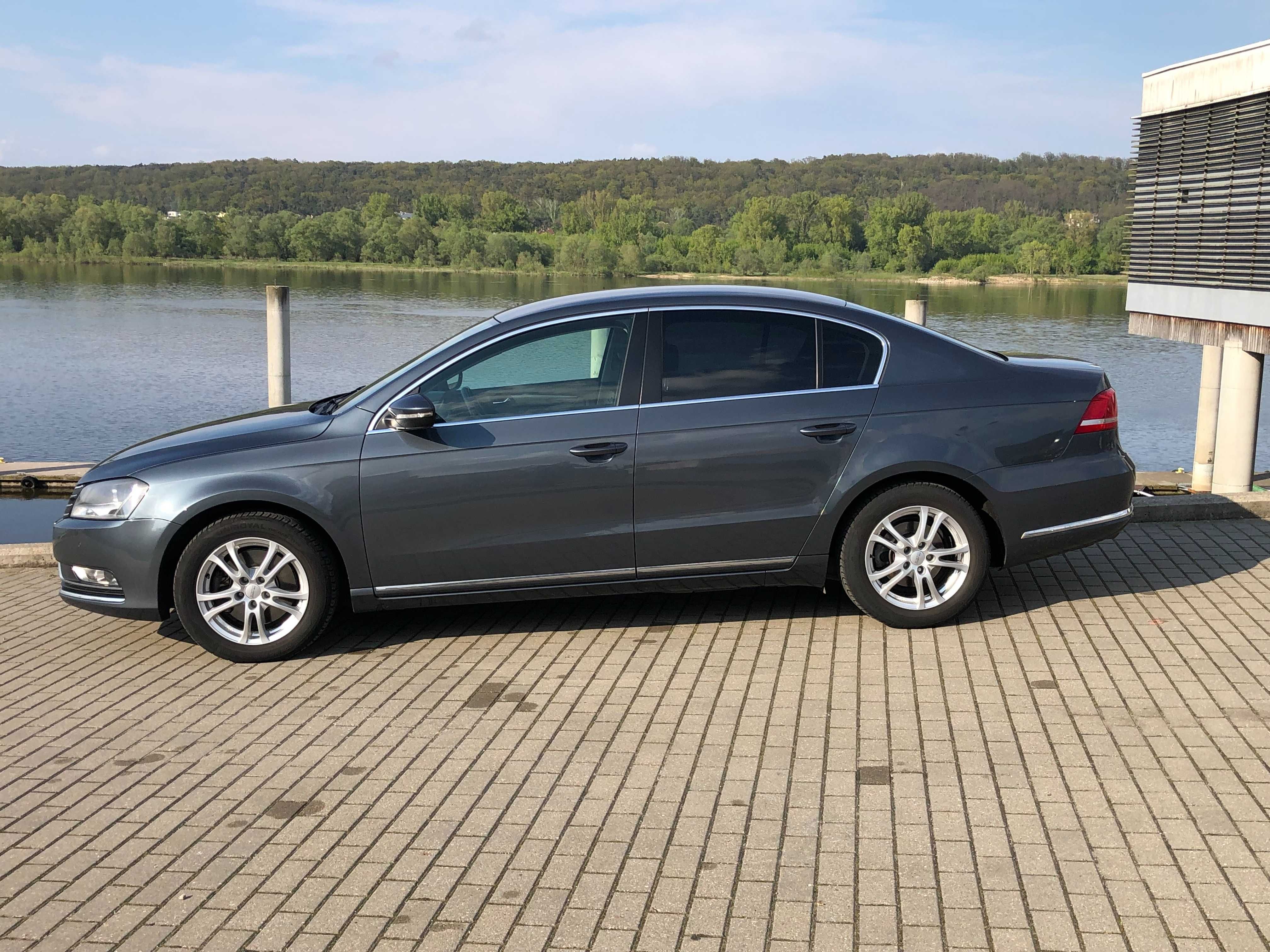 WVW Passat 1.6 TDi 105 KM 2012 Bezwypadkowy Stan Idealny !!