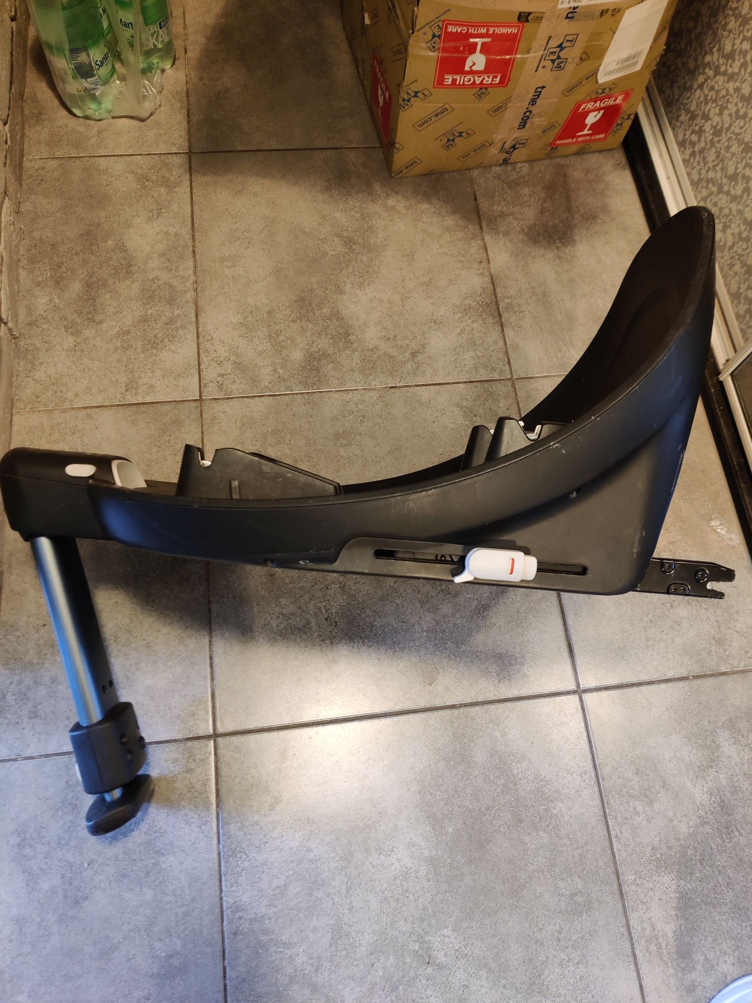 Cybex nosidło Anton M I fotelik sirona M2 i-size z bazą