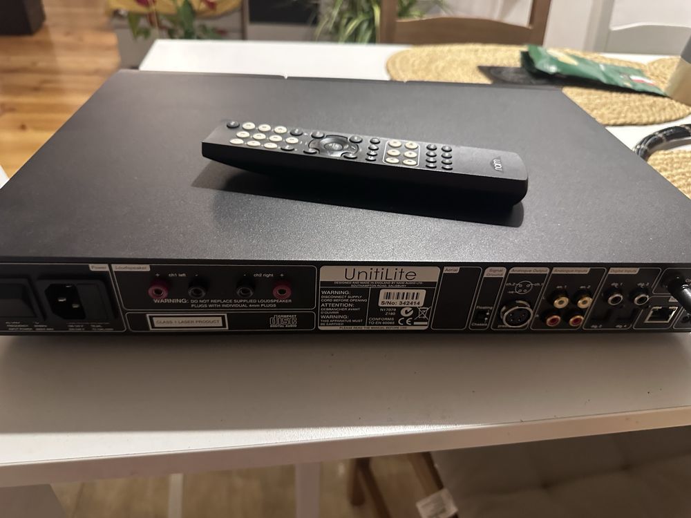 Naim UnitiLite N1709 Z180