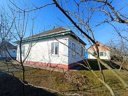 Будинок в центрі с. Лукашівка.