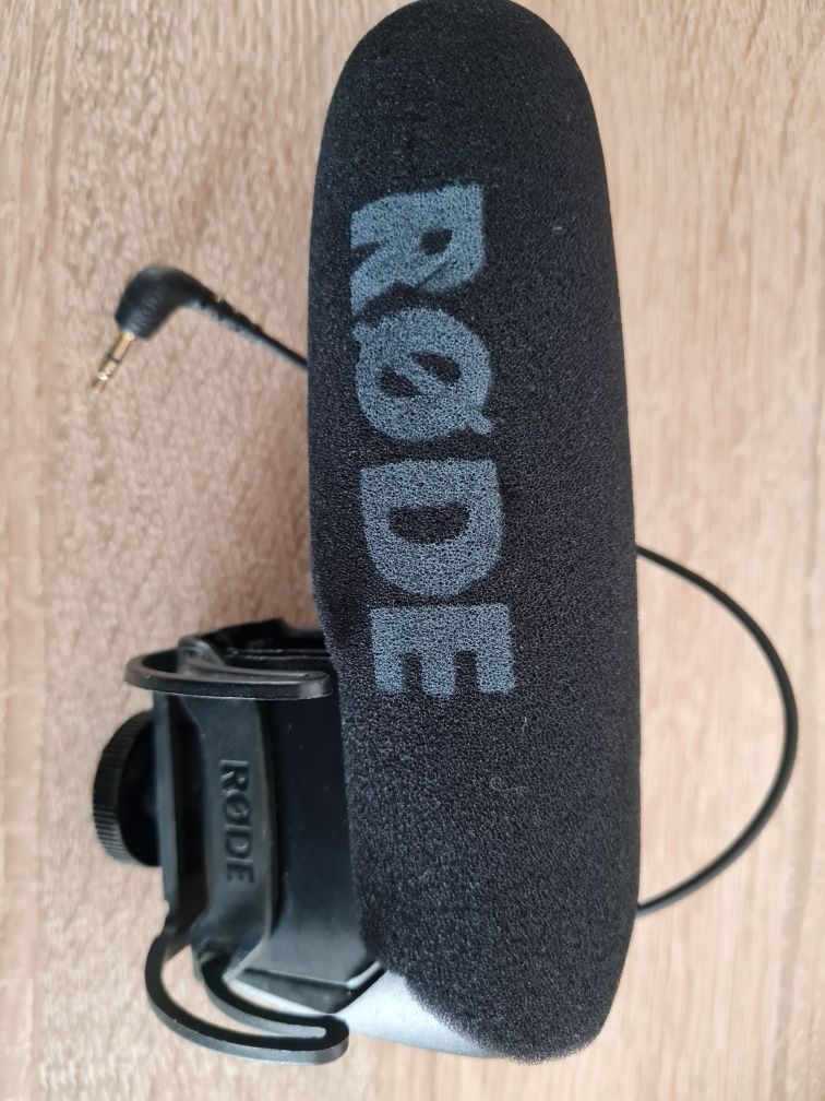 Rode Video Mic Pro