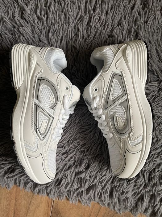 Nowe buty C. Dior