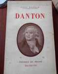 Danton - Louis Madelin - 1924