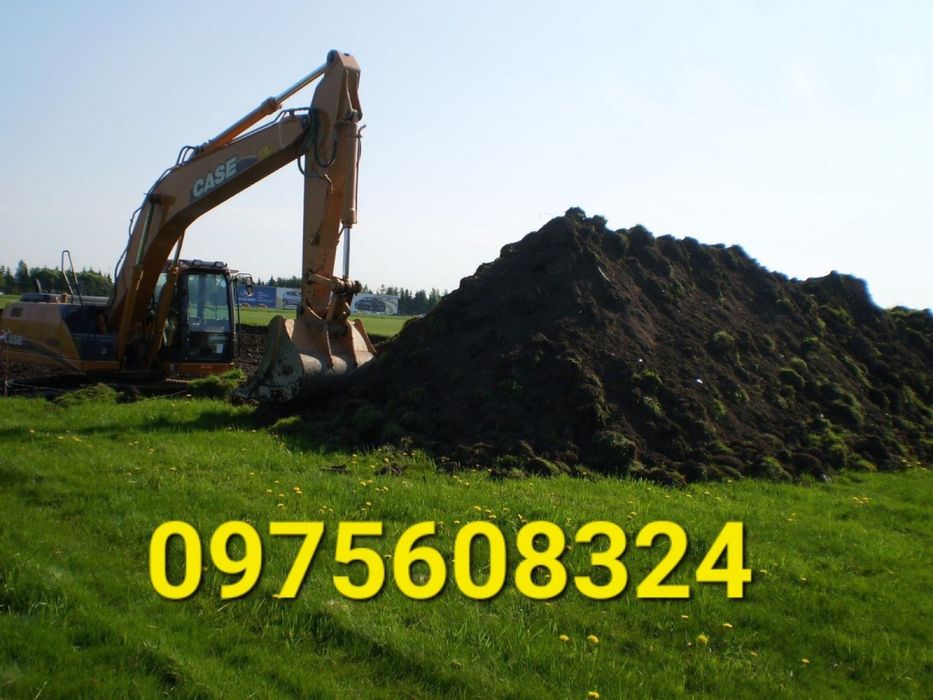 Чернозем. Песок. Щебень. Отсев. Шлак. Доставка. Продажа. Выгодные цены