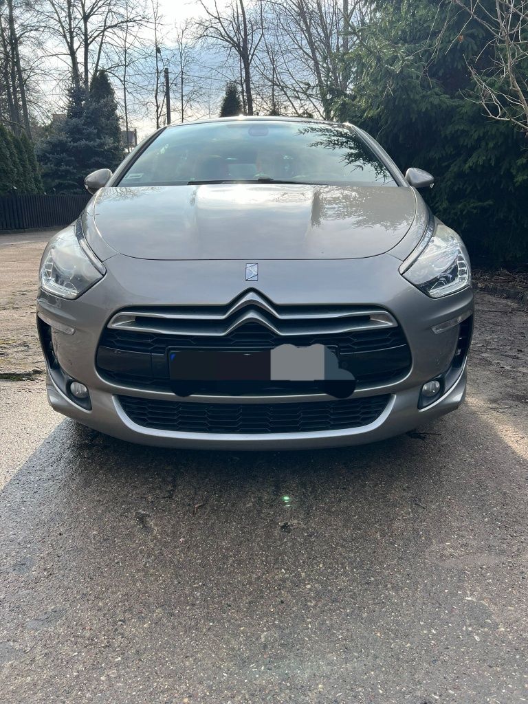 Citroen ds5 ds 5