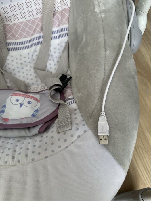 Дитяча гойдалка, шезлонг Mastela