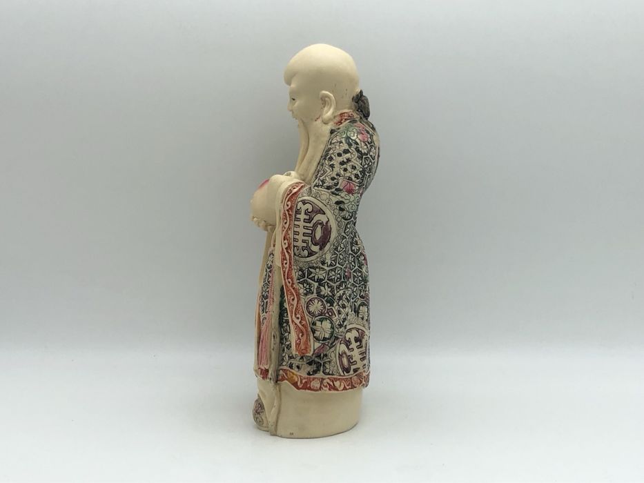 Китайські фігурки статуетки набір Фу Лу Шоу (три божества удачі)