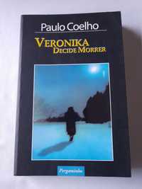 Livro Veronika Decide Morrer - Paulo Coelho