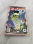 gra PSP Ben 10 Alien Force