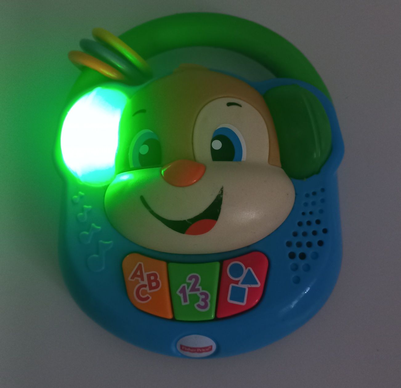 Szczeniaczek Fisher price