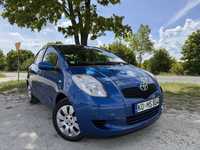 Toyota Yaris* 2008 rok* 1.0 Benzyna* Super Stan* Zamiana* Raty*