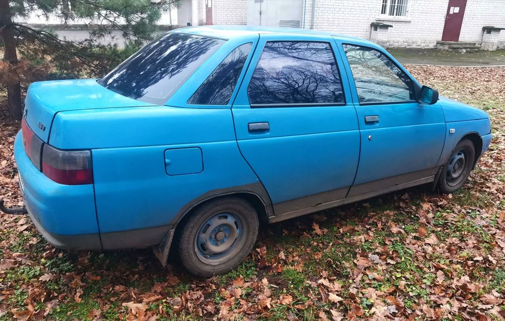 Продам ВАЗ 2110 1,6 інжекторна