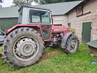Traktor MF 595 4x4