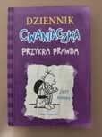 Jeff Kinney - Dziennik Cwaniaczka: Przykra Prawda