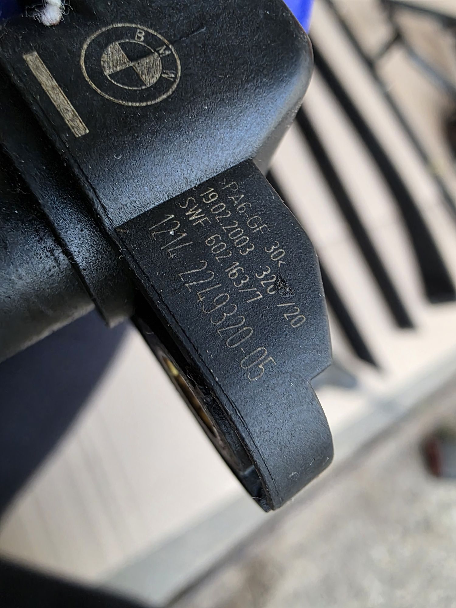 Czujnik położenia wałka BMW E39 E46 E53 X5 3.0d 2.5d M57