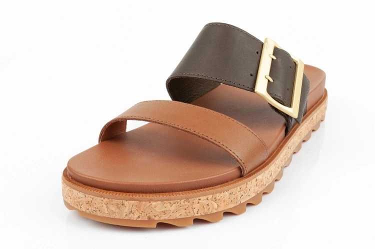 Klapki Sorel Roaming Slide r. 36-40,5