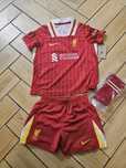 Koszulka i spodenki Liverpool rozm 116 cm