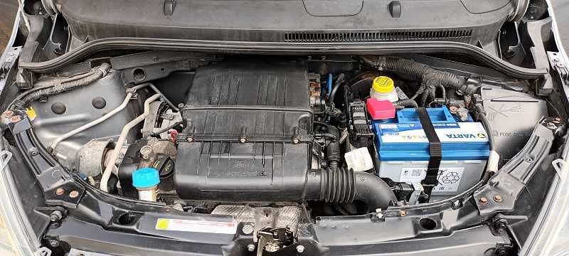 Ford Ka 1.2 com 60000 Kms